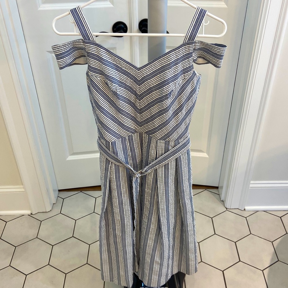 White House black market dress.